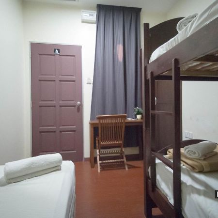 V'La Heritage Melaka Otel Dış mekan fotoğraf
