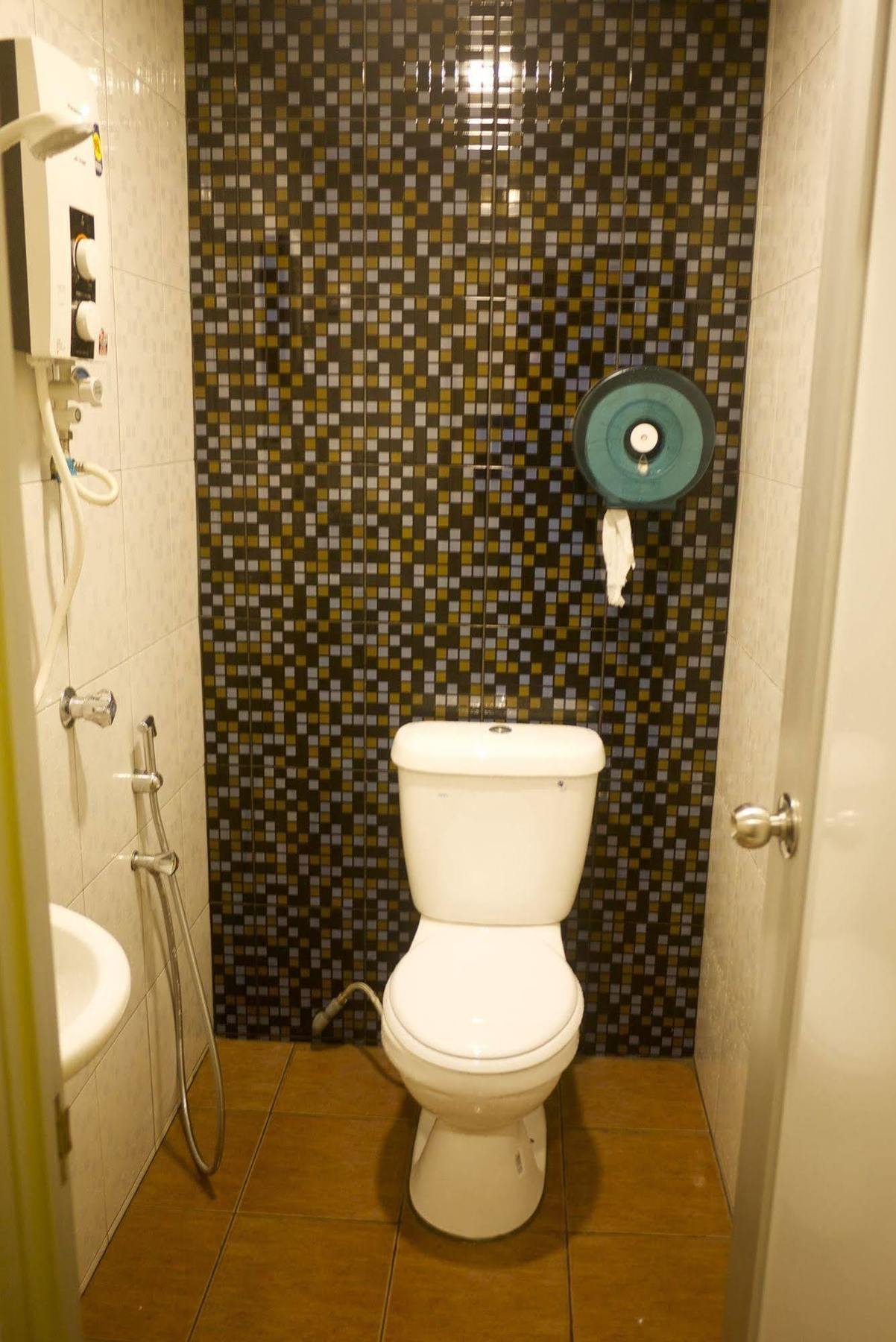 V'La Heritage Melaka Otel Dış mekan fotoğraf
