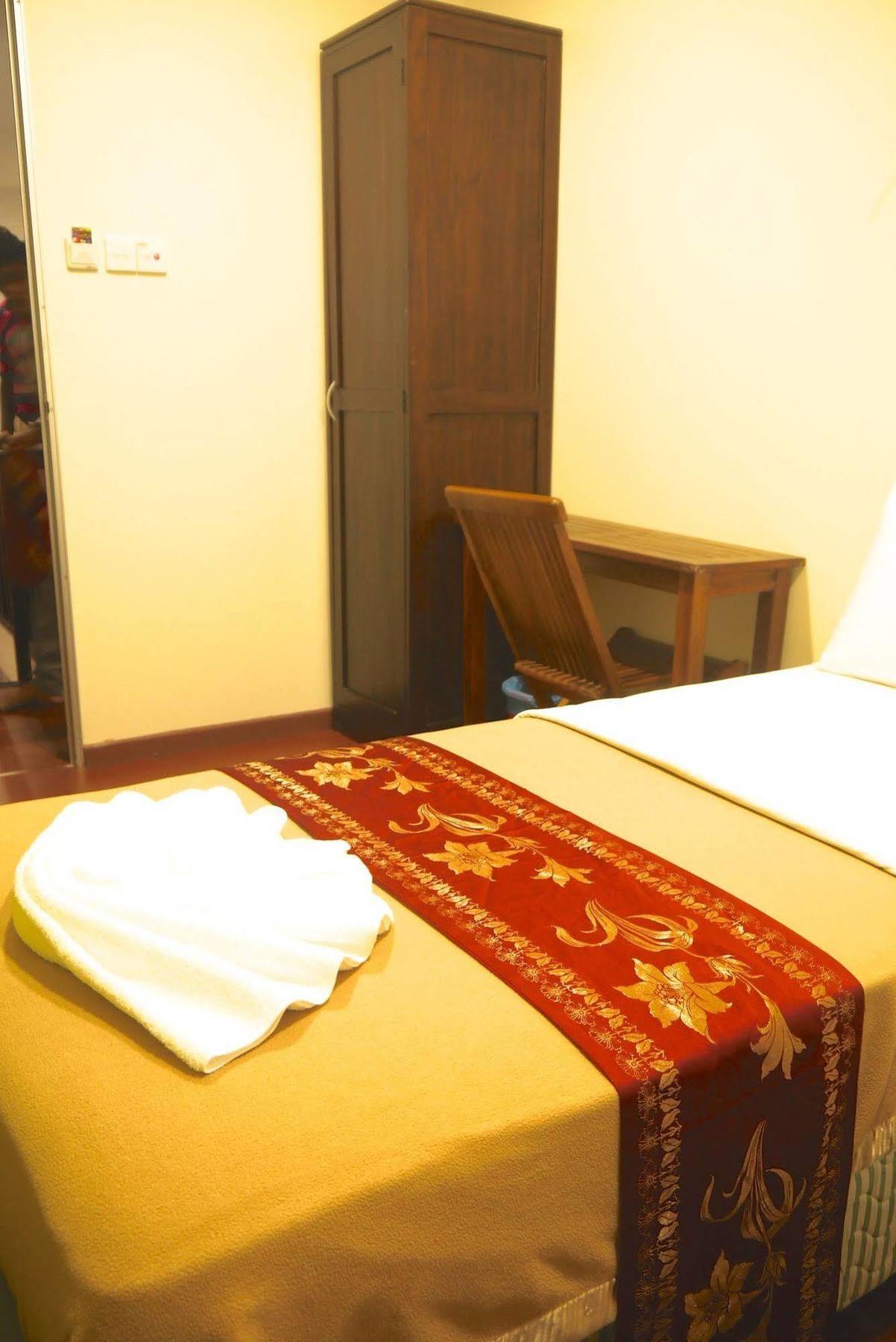 V'La Heritage Melaka Otel Dış mekan fotoğraf