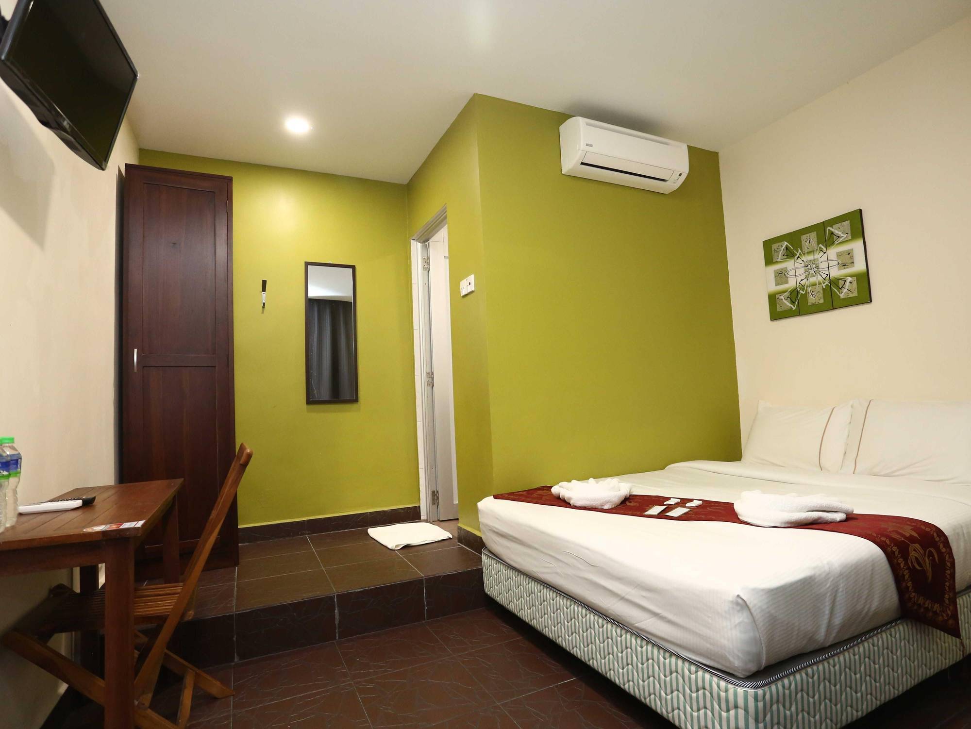 V'La Heritage Melaka Otel Dış mekan fotoğraf