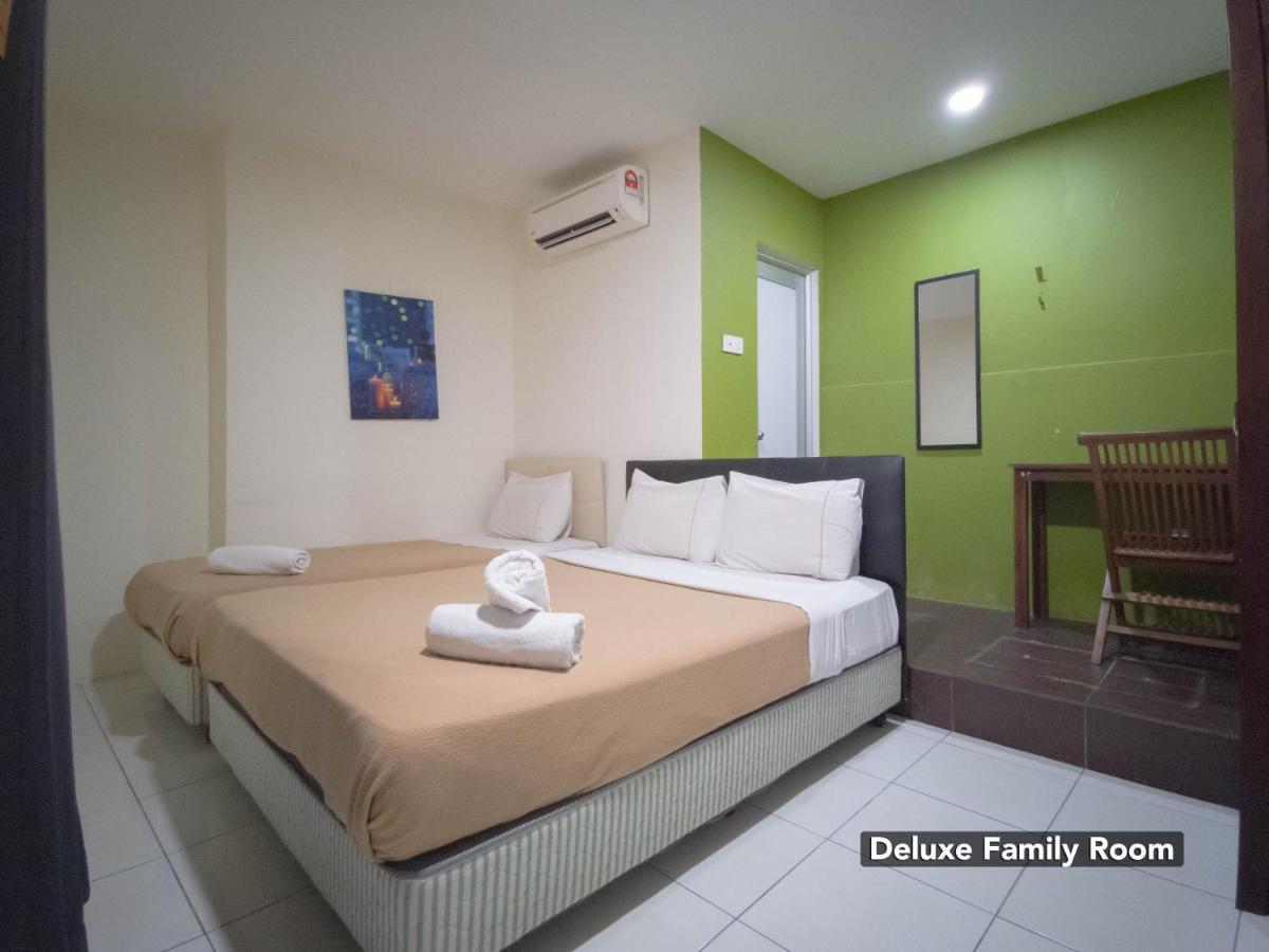 V'La Heritage Melaka Otel Dış mekan fotoğraf