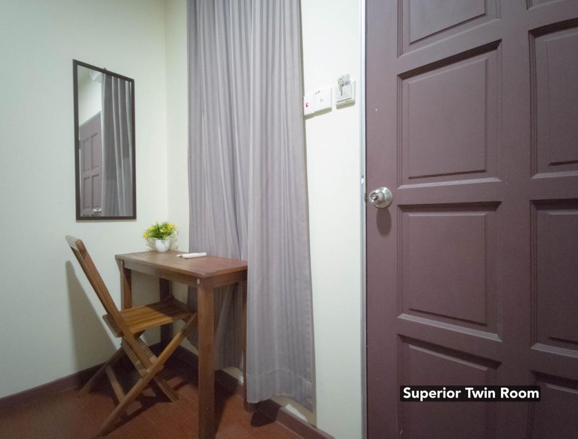 V'La Heritage Melaka Otel Dış mekan fotoğraf