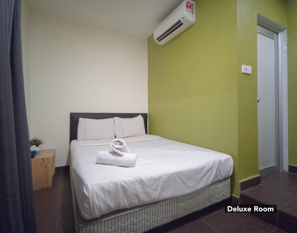 V'La Heritage Melaka Otel Dış mekan fotoğraf