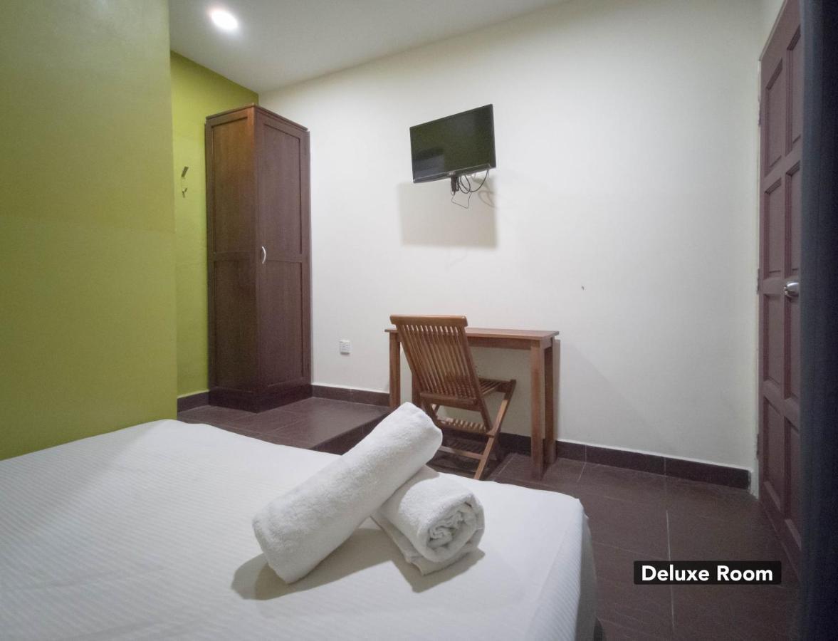 V'La Heritage Melaka Otel Dış mekan fotoğraf