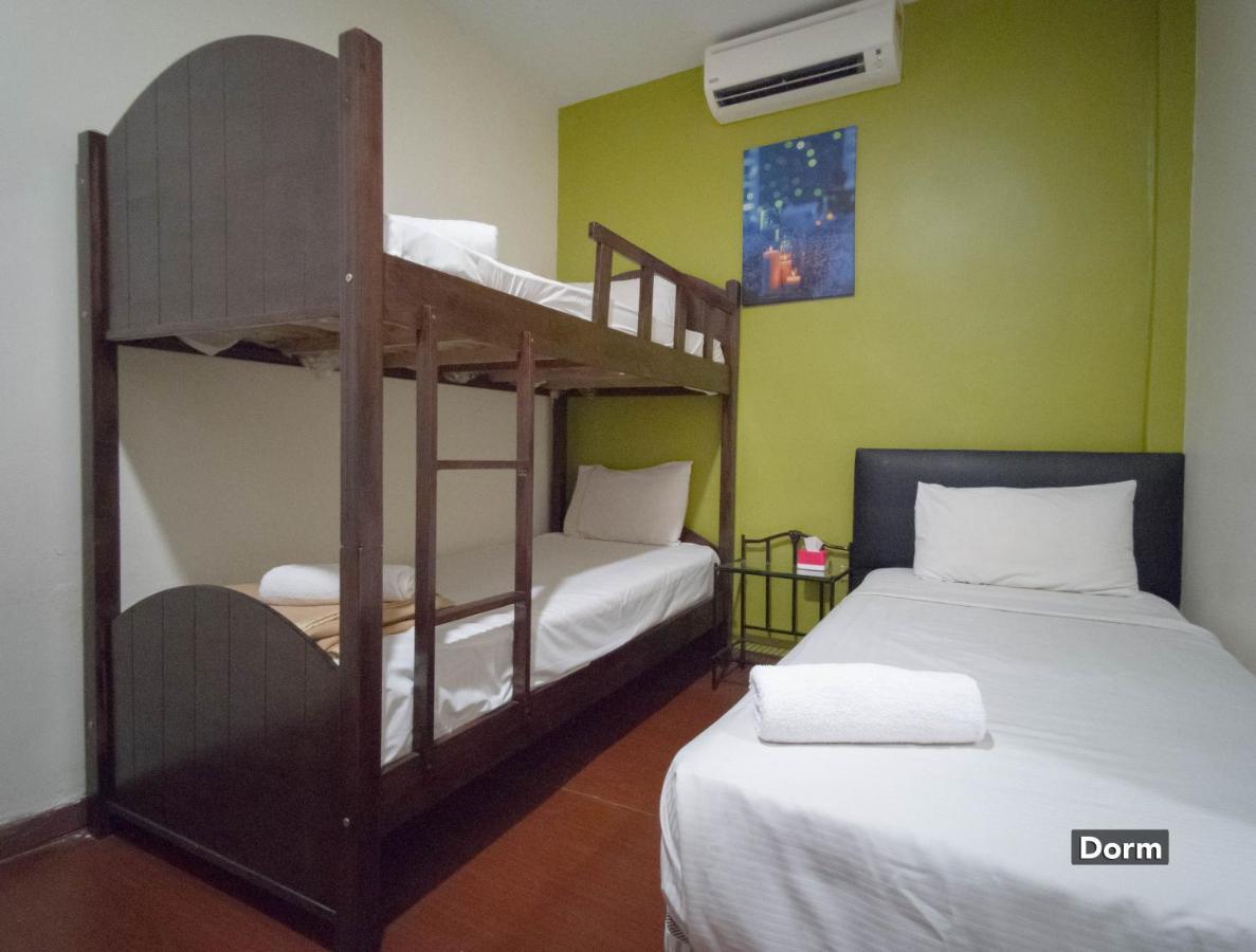 V'La Heritage Melaka Otel Dış mekan fotoğraf