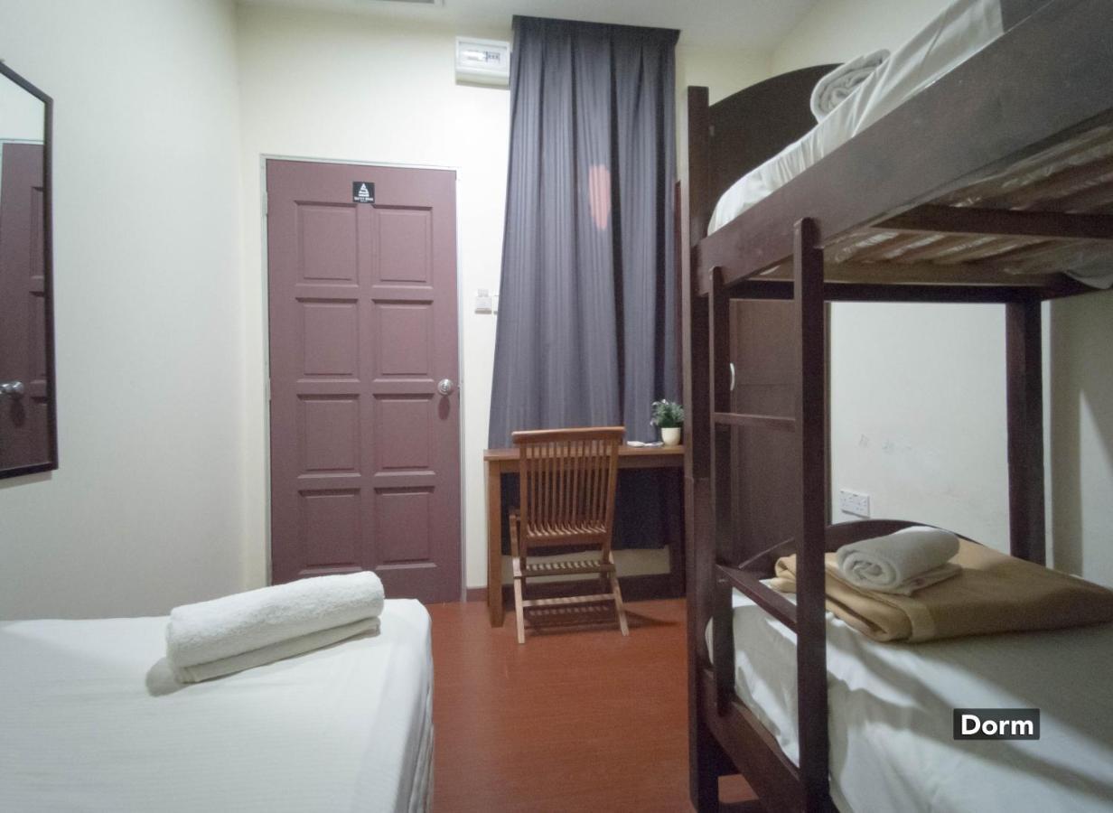 V'La Heritage Melaka Otel Dış mekan fotoğraf