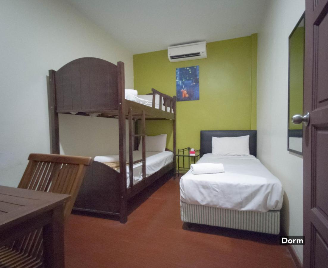 V'La Heritage Melaka Otel Dış mekan fotoğraf